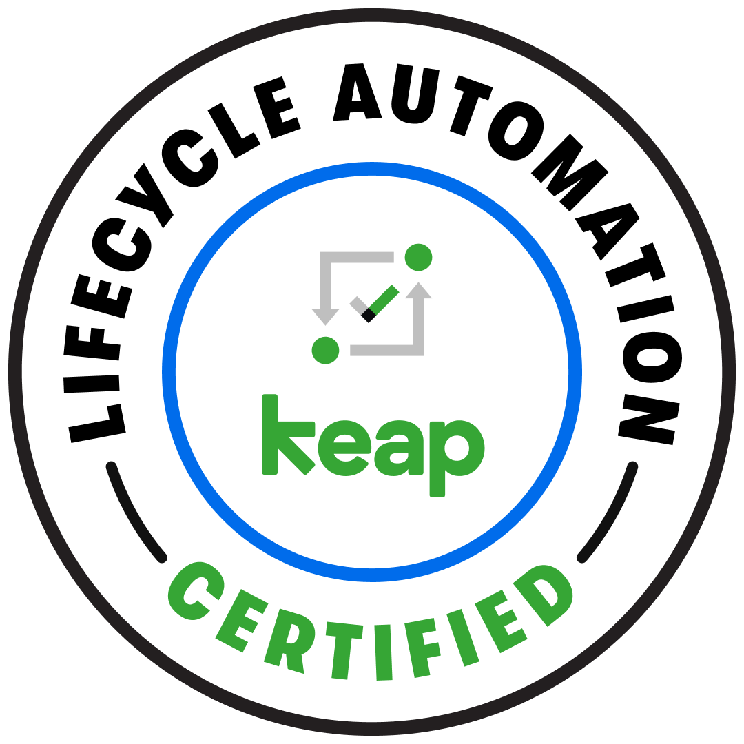 Keap_Lifecycle Automation