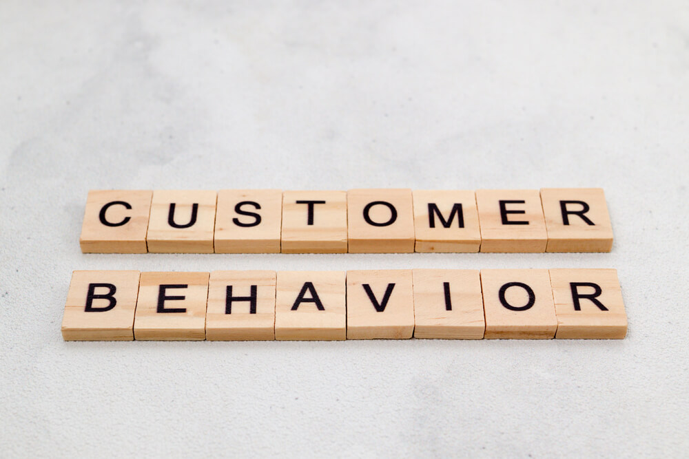 customer behaviour