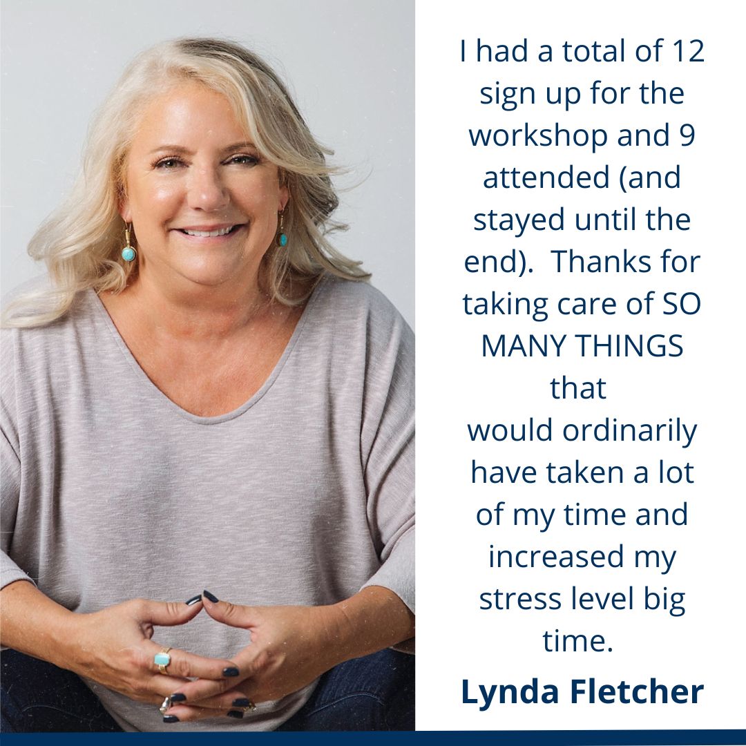 Lynda Fletcher Testimonial