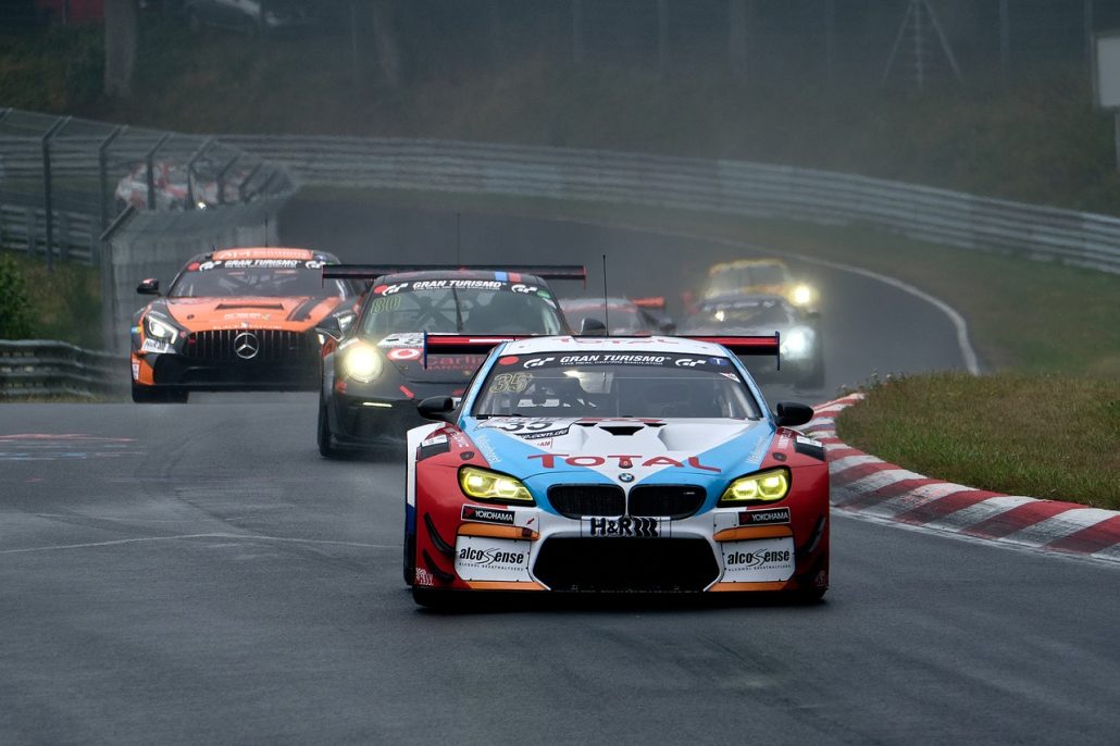 racetrack symbolizing rev up your marketing